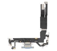 Connecteur de Charge USB-C pour iPhone 17 avec Microphone Intégré Clappio Bleu clair Bleu clair