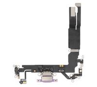 Connecteur de Charge USB-C pour iPhone 17 avec Microphone Intégré Lavande