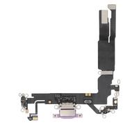 Connecteur de Charge USB-C pour iPhone 17 avec Microphone Intégré Lavande