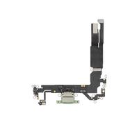 Connecteur de Charge USB-C pour iPhone 17 avec Microphone Intégré Vert pâle