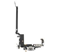 Connecteur de Charge USB-C pour iPhone 17 Pro Max avec Microphone Intégré Argent