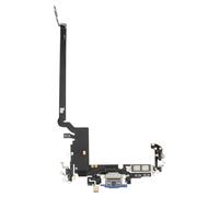 Connecteur de Charge USB-C pour iPhone 17 Pro Max avec Microphone Intégré Bleu