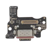 Connecteur de Charge USB-C pour Motorola Edge 50 Neo avec Microphone Noir