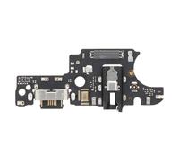 Connecteur de Charge USB C pour Motorola Moto G54 Micro plus Prise Jack Noir