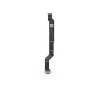 Connecteur de Charge USB-C pour Nothing Phone 2a / 2a Plus Nappe Longue Noir / Argent