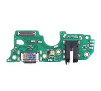 Clappio, Oppo A38 Port de charge USB-C avec micro et jack, Vert