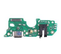 Connecteur de Charge USB-C pour Oppo A38 avec Micro et Prise Jack Vert