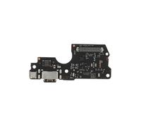 Connecteur de Charge USB-C pour Redmi Note 14 Pro 4G avec Lecteur Carte SIM Noir