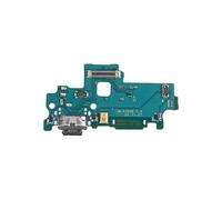 Connecteur de Charge USB-C pour Samsung Galaxy A36 avec Lecteur SIM Vert