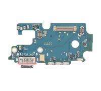 Connecteur de Charge USB-C Service Pack Galaxy S25 FE avec Lecteur SIM et Micro Samsung Bleu