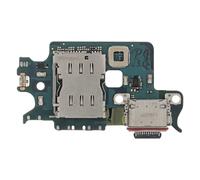 Clappio Connecteur de Charge USB-C + SIM + Micro pour Galaxy S22 Vert