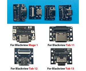 Connecteur de charge USB flexible pour Blackview BV7200 A52 A70 A80 A95 Mega 1 Oscal C80 Tiger 12 Tab 11 12 13 Oukitel C35 A70