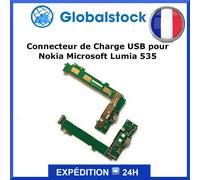 Connecteur De Charge Usb Pour Nokia Microsoft Lumia 535