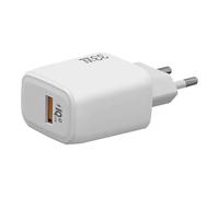 Connecteur de charge USB, Qc3.0 - Bloc d'alimentation léger et rapide 33 W, chargeur à large tension 30 pour appareil photo, téléphone portable et console de jeux | Utilitaire polyvalent extérieur et