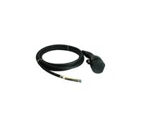 Connecteur de charge voiture TYP2 mâle avec MEAC-S-032A-V1-03-5