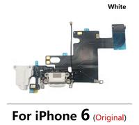 Connecteur De Chargement De Téléphone Portable Usb, Câble Flexible, Accessoires Pour Iphone 6 6s Plus 7, 100% Original, Nouveau