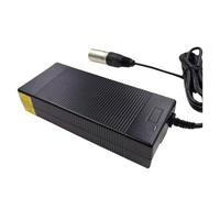 Connecteur De Chargeur 42 V 2 A, Compatible avec Les Batteries Lithium 36 V 10S.(Dock add AU Adapter)