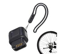 Connecteur de chargeur de batterie de vélo électrique | Adaptateur de charge pour vélo électrique - Fournitures de cyclisme, protections de sécurité, dispositif de connexion de charge pour jeunes