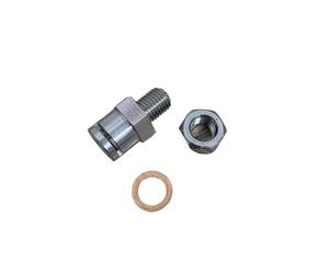 Connecteur de chaudière de machine à café Accessoires de joint d'entrée d'eau, compatibles for DeLonghi, ECO310 ECO330 BCO410 BCO411 BCO330 BCO320 EC250 EC270 ECZ351, joint d'entrée d'eau