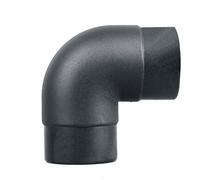 Connecteur De Chauffage De Voiture - Tuyau En Forme De L De 60 Mm, Tuyau En Forme De L De 60 Mm, Connecteurs De Chauffage De Voiture | Coude De Conduit D'air D'échappement, Connecteur De Sortie, À Uti