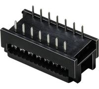 Connecteur de circuit imprimé N/A TRU COMPONENTS 1580860 Nombre total de pôles 16 Nbr de rangées 2