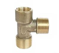 Connecteur de compresseur d'air coudé pour valve anti-retour à angle droit de remplacement, raccord de pompe à air en alliage de zinc et cuivre, raccord de tuyau fileté compatible (D)