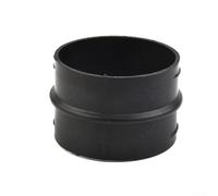 Connecteur de conduit de 75 mm pour chauffages Webasto et Eberspacher | Raccord de conduit de chauffage en plastique avec diamètre intérieur de 70 mm | Raccord de tuyau d'aération de chauffage de