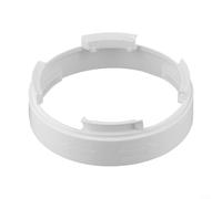 Connecteur de conduit d'échappement pour climatiseur Haier adapté pour tuyau de 15 cm et 13 cm, connexion facile au kit de battant (tête ronde 3#130 mm)