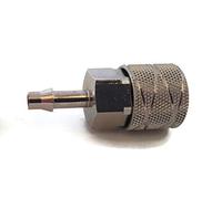 Connecteur de conduite de carburant de prise de moteur de bateau pour Suzuki Sierra Outboard 3.5HP - 140HP 65750-98505 18-8062 1/4 » 6MM ID 11MM Marine Engine