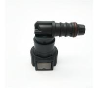 Connecteur de conduite de carburant en nylon 9 89ID8 avec joint intégré pour des connexions sécurisées dans les applications automobiles