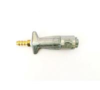 Connecteur de conduite de carburant rapide 19043R W/14523 pour moeller Marine Mercury Mercuriser Mariner Quicksilver Outboard Connector 1/8 » Barb NPT x 3/8 » Baïonte moteur Barb