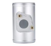 Connecteur de débitmètre d'air, Adaptateur de capteur de débit d'air massique, Support de débitmètre, pour avec Toyota, Honda, Lexus, Corolla et Suzuki (UN603-76MM)