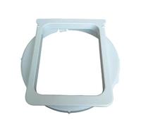 Connecteur De Déflecteur De Climatiseur Mobile, Interface De Tuyau D'échappement, Compatible Avec Midea, Connecteur De Tuyau De Climatiseur Portable, Accès De Refroidissement(Body connector 1pcs)