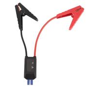 Connecteur de démarrage de saut de voiture EC5 Connecteur mâle Heavy Duty Duty Emergency Automotive Battery Booster Câble Cable DC12V pour les démarreurs de saut et les chargeurs (Charge inverse