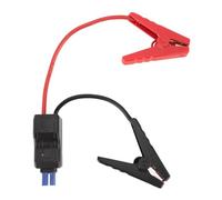 Connecteur de démarrage de saut de voiture EC5 Connecteur mâle Heavy Duty Duty Emergency Automotive Battery Booster Câble Cable DC12V pour les démarreurs de saut et les chargeurs (650a Charge inverse