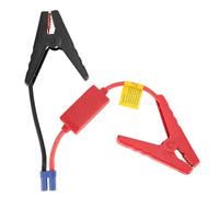 Connecteur de démarrage de saut de voiture EC5 Connecteur mâle Heavy Duty Duty Emergency Automotive Battery Booster Câble Cable DC12V pour les démarreurs de saut et les chargeurs (200A)