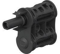 Connecteur de dérivation 1500 kV, coupleur MC4-Evo 2 sur 2 fiches MC4-Evo 2 32.0197 PV-AZS4-EVO 2-UR Stäubli Contenu: 1 pc(s)