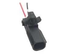 Connecteur de disque de frein à 2 broches 6188-4797 6189-1161, lot de 1/5/10/20, faisceau de câbles for capteur de vitesse de roue de voiture(2P M,10 S)