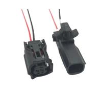 Connecteur de disque de frein à 2 broches 6188-4797 6189-1161, lot de 1/5/10/20, faisceau de câbles for capteur de vitesse de roue de voiture(2p male female,5 S)