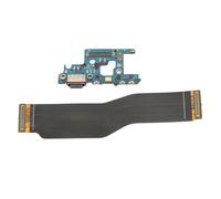 Connecteur De Dock De Port De Chargement Avec Outil Complet Pcb, CâBle Flexible De Port De Chargement Usb Pour Note 10 Plus Sm N976v Version AméRicaine