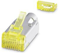 Connecteur de données pour capteurs/actionneurs Phoenix Contact VS-08-RJ45-10G/C 1418853 mâle, droit Nombre de pôles: 8 5 pc(s)