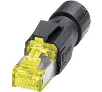 Connecteur de données pour capteurs/actionneurs Phoenix Contact VS-08-RJ45-10G/Q 1419001 mâle, droit Nombre de pôles: 8P8C 1 pc(s)