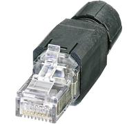 Connecteur de données pour capteurs/actionneurs Phoenix Contact VS-08-RJ45-5-Q/IP20 1417401 mâle, droit Nombre de pôles: 8P8C 1 pc(s)