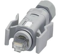 Connecteur de données pour capteurs/actionneurs Phoenix Contact VS-08-RJ45-5-Q/IP67 1656990 mâle, droit Nombre de pôles: 8P8C 1 pc(s)