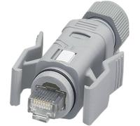 Connecteur de données pour capteurs/actionneurs Phoenix Contact VS-08-RJ45-5-Q/IP67 1656990 mâle, droit Nombre de pôles: 8P8C 1 pc(s)