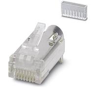 Connecteur de données pour capteurs/actionneurs Phoenix Contact VS-08-ST-H11-RJ45 1652716 mâle, droit Nombre de pôles: 8 5 pc(s)