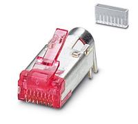 Connecteur de données pour capteurs/actionneurs Phoenix Contact VS-08-ST-H21-RJ45 1652729 mâle, droit Nombre de pôles: 8 5 pc(s)