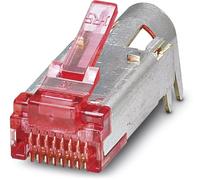 Connecteur de données pour capteurs/actionneurs Phoenix Contact VS-08-ST-H21P-RJ45 1404388 mâle, droit Nombre de pôles: 8 5 pc(s)