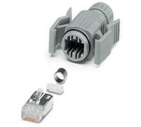 Connecteur de données pour capteurs/actionneurs Phoenix Contact VS-08-T-RJ45/IP67-SET 1689475 Capot passe-câble Nombre de pôles: 8 5 pc(s)