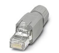 Connecteur de données pour capteurs/actionneurs Phoenix Contact VS-PN-RJ45-5-Q/IP20 1658435 mâle, droit Nombre de pôles: 4 1 pc(s)